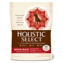 Holistic Select-活力滋老犬關節護養配方 15lbs